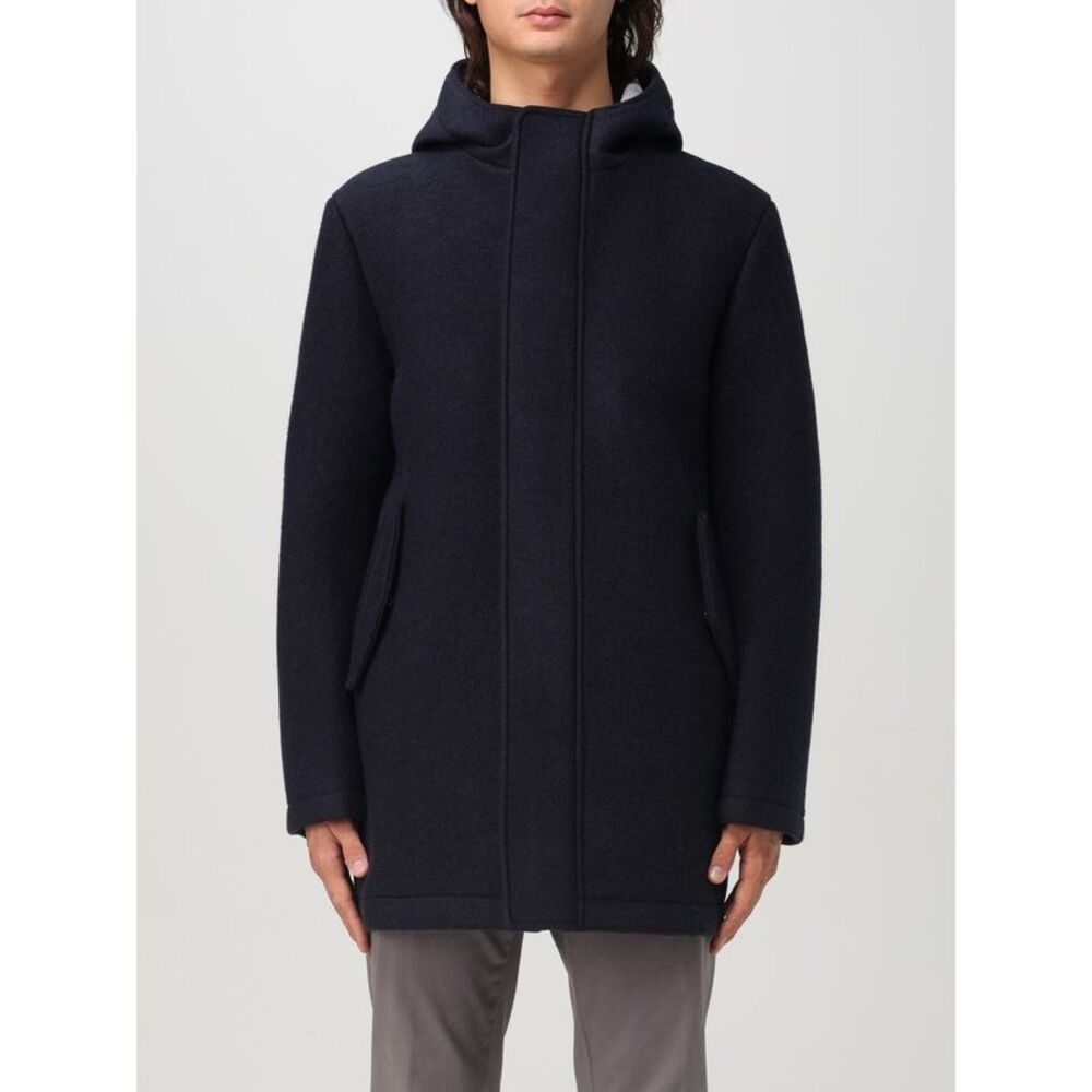 Manuel Ritz Jacket Men Blue